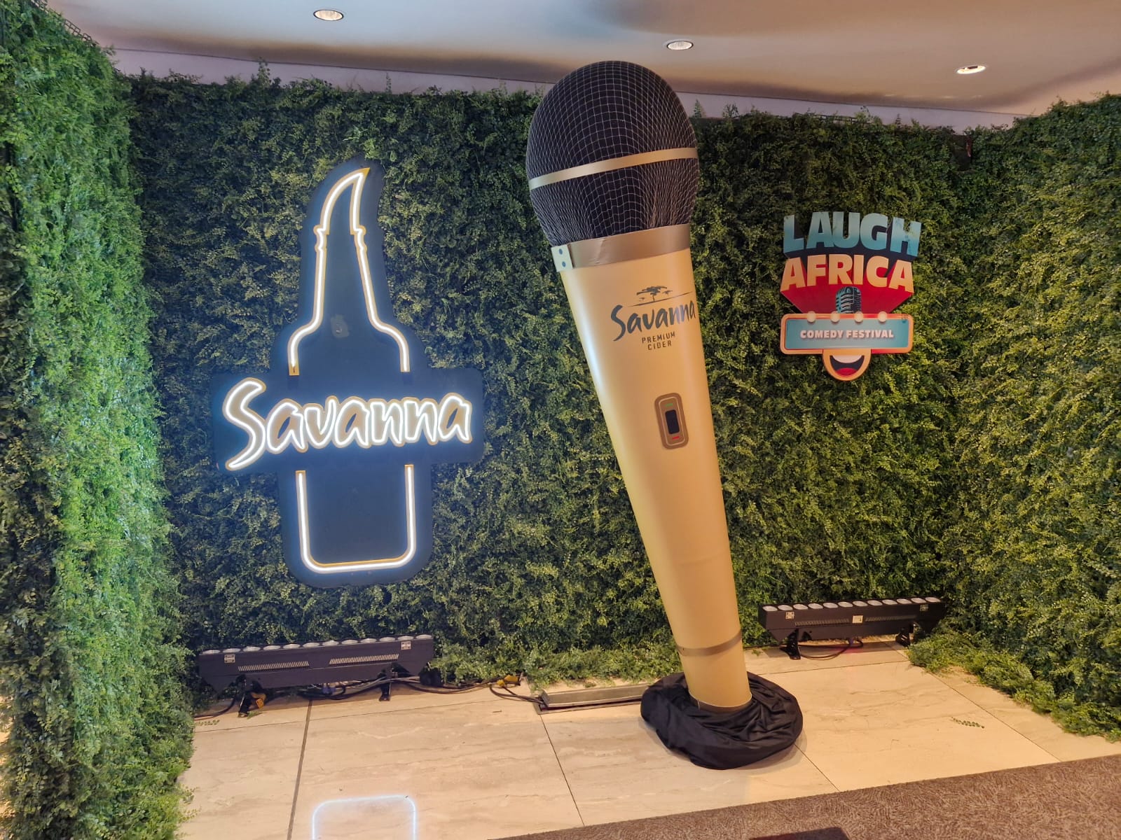 Savannah Prop