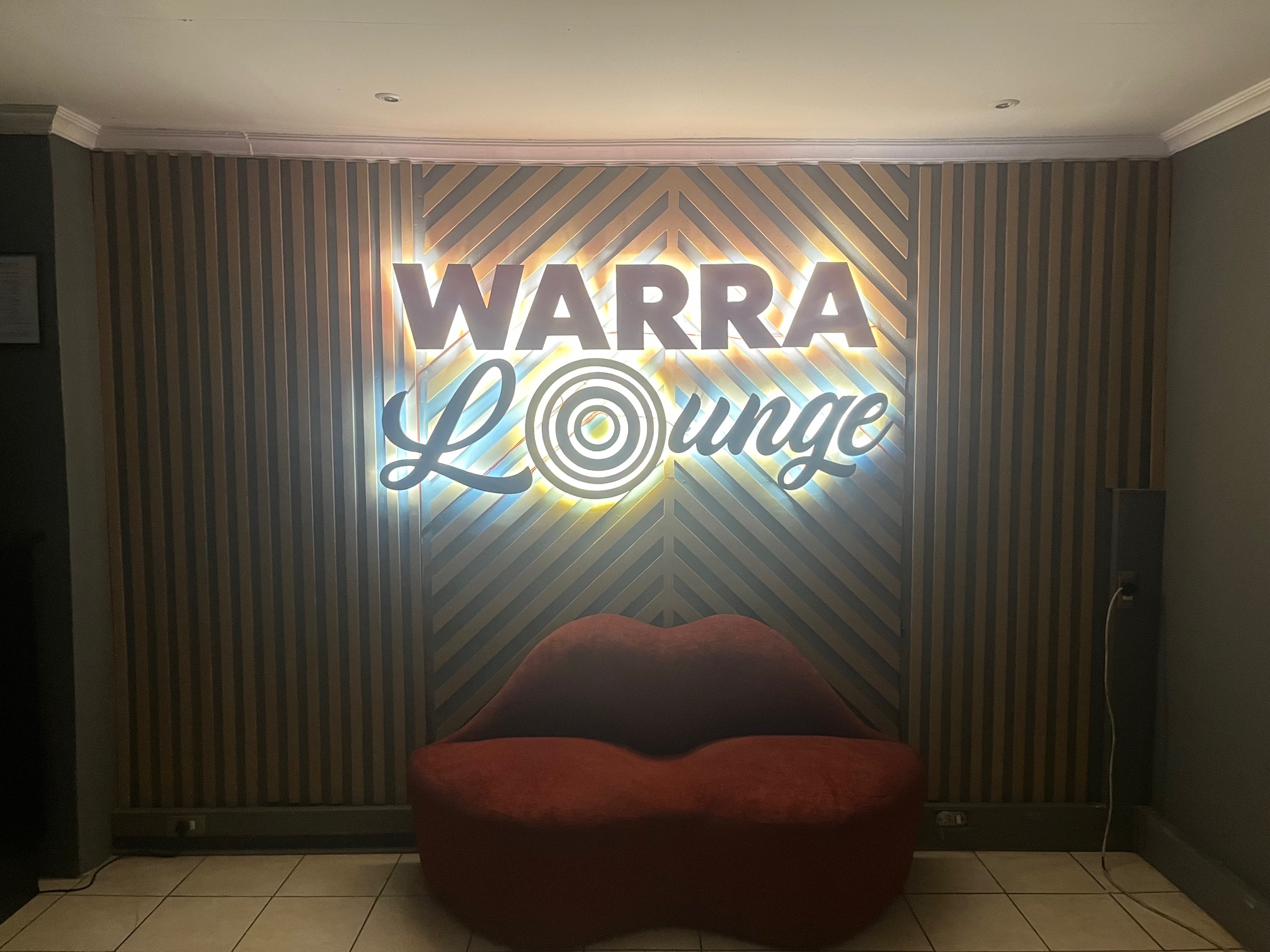Warra Lounge